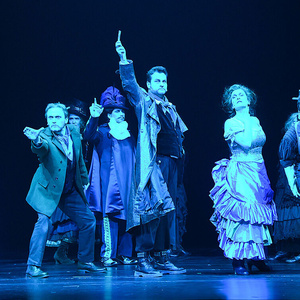 Review: SWEENEY TODD at Stadttheater Bremerhaven Photo