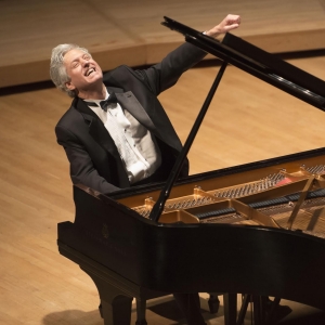 Brian Ganz To Perform EXTREME CHOPIN On Feb 28 At Strathmore Photo