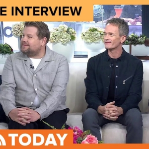 Video: Bobby Cannavale, James Corden, and Neil Patrick Harris Preview Broadway's ART  Video