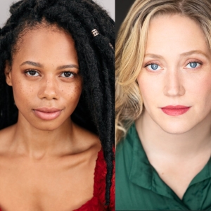 Cast Set for THE LITTLE MERMAID at Paper Mill Playhouse Photo