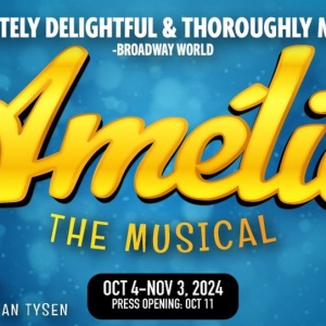 Exclusive: Horizon Theatre Announces AMELIE Cast