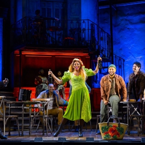 Lana Gordon to Reprise Her Role as 'Persephone' in HADESTOWN