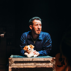 Review: SPACE DOGS, The Other Palace