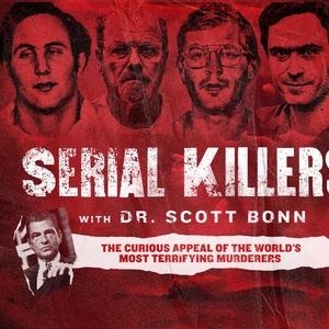 SERIAL KILLERS WITH DR. SCOTT BONN to Come to The Stanley Hotel Photo