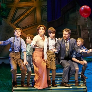 Gary Barlow Reveals FINDING NEVERLAND Will Open in the West End in 2025 Photo