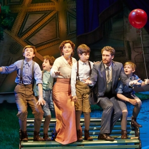 Video: Gary Barlow Reveals FINDING NEVERLAND Will Open in the West End in 2025