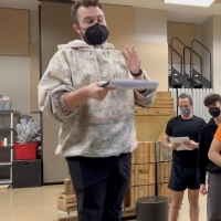 VIDEO: Get A First Look At Rehearsals For TUTS' SOUTH PACIFIC Video