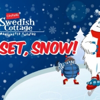 Kick Off This Winter Season With The Family-friendly Marionette Show YETI, SET, SNOW Video