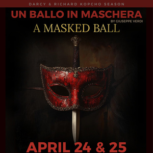 Verdi's UN BALLO IN MASCHERA to be Presented by Guild Opera Company in Canoga Park Photo