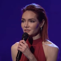 VIDEO: Katrina Lenk Performs 'Being Alive' From COMPANY on LATE NIGHT WITH SETH MEYER Video