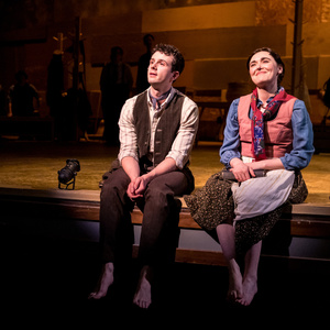 Feature: MY ÁNTONIA at Theater Latté Da Photo
