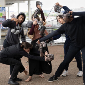 SOIL:FIELD of AWARENESS to Bring Butoh Ritual to Newtown Creek in Brooklyn Photo