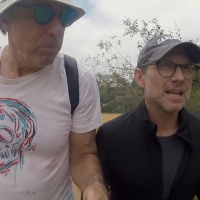 Christian Slater Talks Turning Down a Role From Francis Ford Coppola on HIKING WITH K Photo