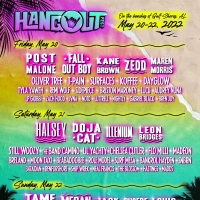 Hangout Music Festival Announces 2022 Lineup With Post Malone, Tame Impala, Halsey &  Photo