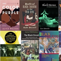 Broadway Books: 10 MORE Books on Black Theatre - Monologues, Plays, History, and More!