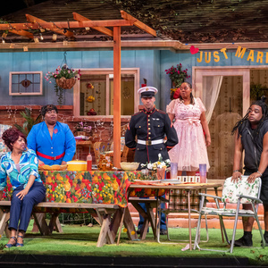 Review: FAT HAM at Portland Center Stage And Portland Playhouse Photo