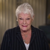 VIDEO: Dame Judi Dench Talks BELFAST, TikTok, and More on LATE NIGHT WITH SETH MEYERS