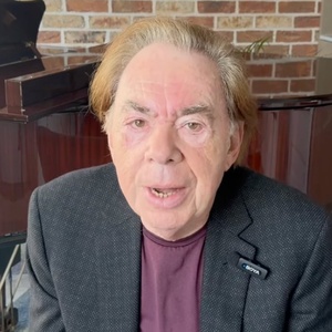 Andrew Lloyd Webber Reacts to Lady Gaga's PHANTOM Tribute Photo