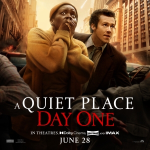 Video: Watch Final Trailer for A QUIET PLACE: DAY ONE Photo