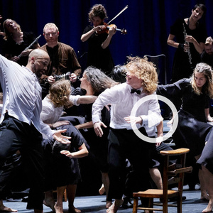 MÁM by TEAĊ DAṀSA to Make Quebec Debut with Danse Danse Photo