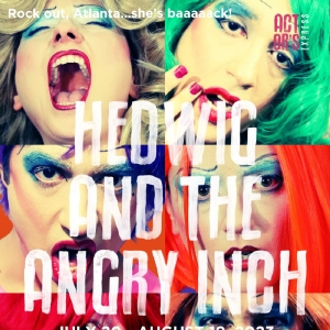 Actor's Express Presents The Cult Classic Musical HEDWIG AND THE ANGRY INCH Photo