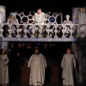 Review: HUNCHBACK OF NOTRE DAME THE MUSICAL at Texarkana Repertory Company Photo