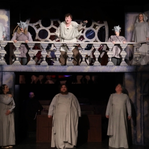 Review: HUNCHBACK OF NOTRE DAME THE MUSICAL at Texarkana Repertory Company
