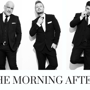 ROCK AROUND THE CLOCK - THE MORNING AFTER BAND to Play Drama Factory in April