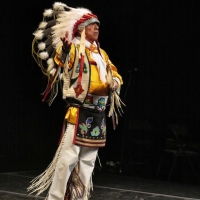 Thunderbird American Dancers to Present Pow Wow & Dance Concert at Theater for the Ne Photo