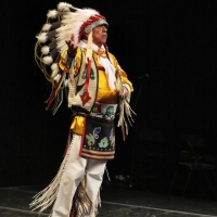 Thunderbird American Dancers to Present Pow Wow & Dance Concert at Theater for the Ne Video