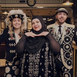 Fatiha El-Ghorri Will Embark on First Ever Stand-up Tour: Photo