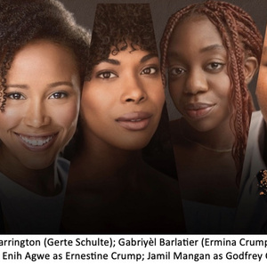 CRUMBS FROM THE TABLE OF JOY to Open Crossroads Theatre Company 47th Season Photo