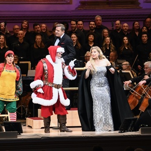 Review: The New York Pops Bestows Carnegie Hall With A PLACE CALLED HOME Photo
