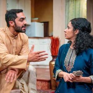 Review: NJ Premiere of SELLING KABUL at Premiere Stages-A Poignant Drama Brilliantly Photo