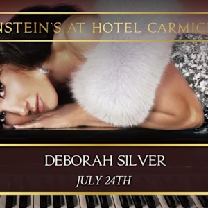Deborah Silver to Present Album Release Concert at Feinsteins At Hotel Carmichael Photo