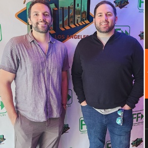 Famulari Brothers to Screen Debut Film BEST MAN at LIMEHOF Photo