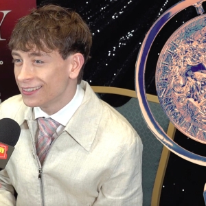 Video: How Louis McCartney Is Keeping His Heavy Role Light Photo