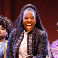 Crystal Lucas-Perry, Carolee Carmello, Elizabeth A. Davis, and More Will Lead 1776 on Photo