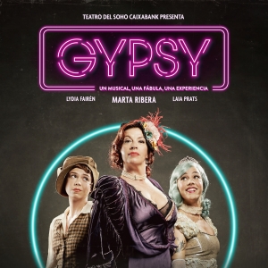 PHOTOS: Primeras imágenes de Marta Ribera, Lydia Fairén y Laia Prats en GYPSY Photo