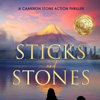 Thomas LeBrun Releases New Action Thriller STICKS AND STONES Photo