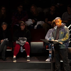 The Old Globe Will Present 13th Annual Powers New Voices Festival Photo