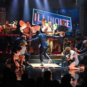 Video: Watch the Cast of ILLINOISE Perform 'Jacksonville' Photo