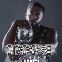 Nick Rashad Burroughs to Perform GROOVE MACHINE LIVE at The Cutting Room NYC Video