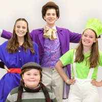 WILLY WONKA, JR. Adds Performance at Upper Darby Summer Stage Video