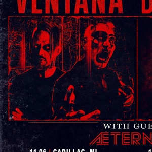 VENTANA, DEADLY APPLES to Launch Saints of Sickness Tour Photo