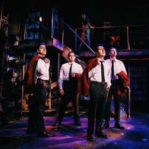 Review: JERSEY BOYS at Mercury Theater Chicago