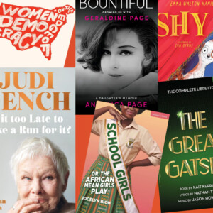 25 Theater Books for Your Fall 2026 Reading List Photo