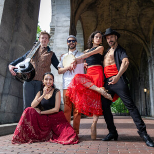 SHOES OF MIGRATION to Bring Cumbia, Ballet, Salsa and Odissi to Arts On Site Photo