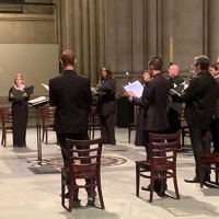The Cathedral of St. John the Divine Will Present MUSICA SACRA: UNDER THE ARCHES