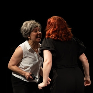 Review: POTUS: OR, BEHIND EVERY GREAT DUMBASS ARE SEVEN WOMEN TRYING TO KEEP HIM ALIV Photo